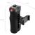 SmallRig 5694 - obustronny uchwyt boczny z wyzwalaczem REC, adapter Arca-Swiss - wymiary